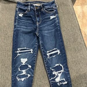 jeans from american eagle